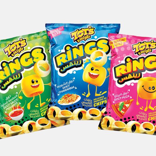 Tot's - Chips Packaging