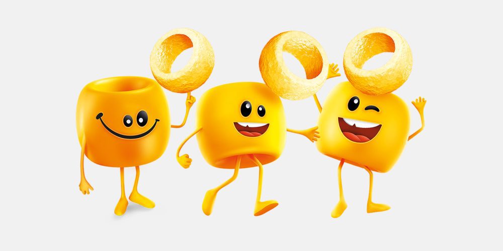 Tot's - Chips Packaging