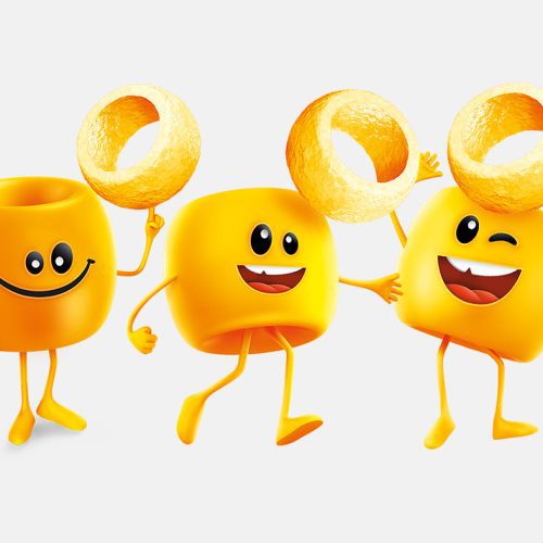 Tot's - Chips Packaging