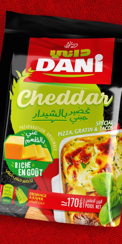 Dani - Cheese