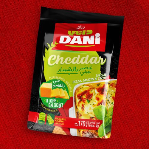 Dani - Cheese
