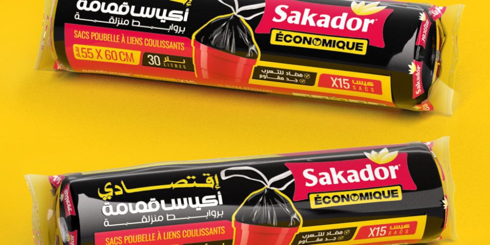 Sakador - Garbage Bags