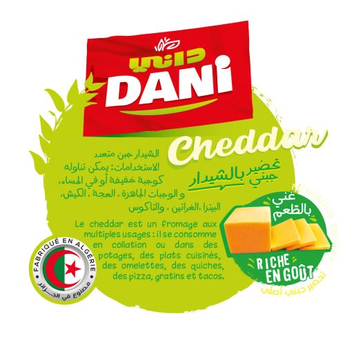 Dani - Cheese
