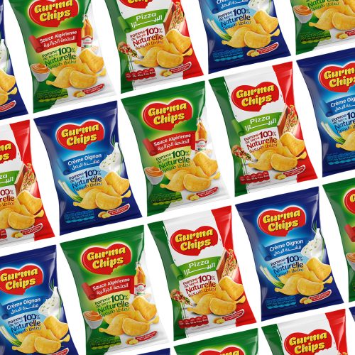 Gurma Chips - Potatoe Chips