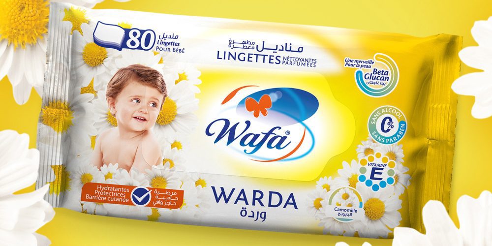 Wafa - Wet Wipes
