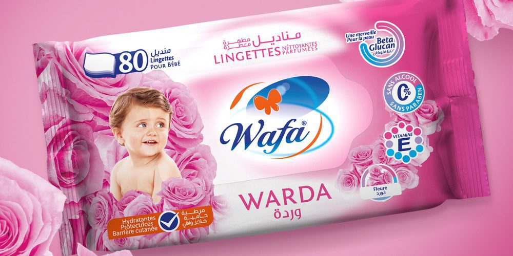 Wafa - Wet Wipes