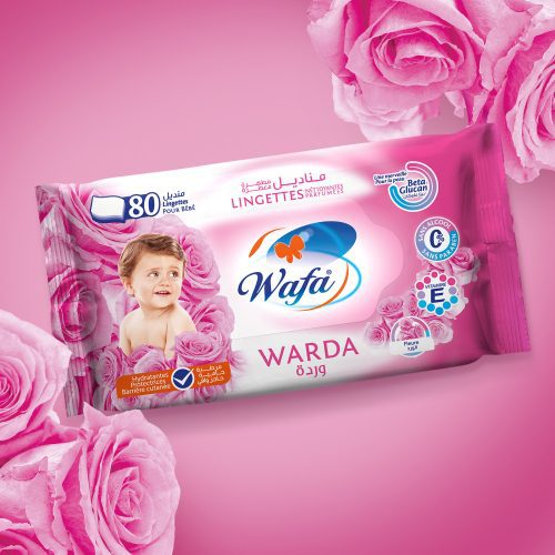Wafa - Wet Wipes