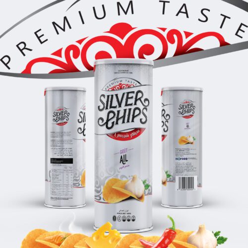 Silver Chips - Premium Taste
