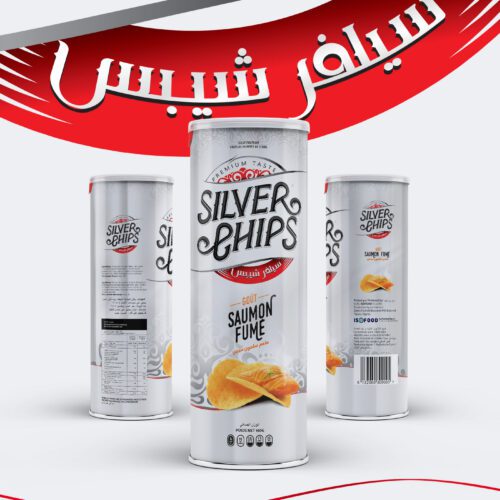 Silver Chips - Premium Taste