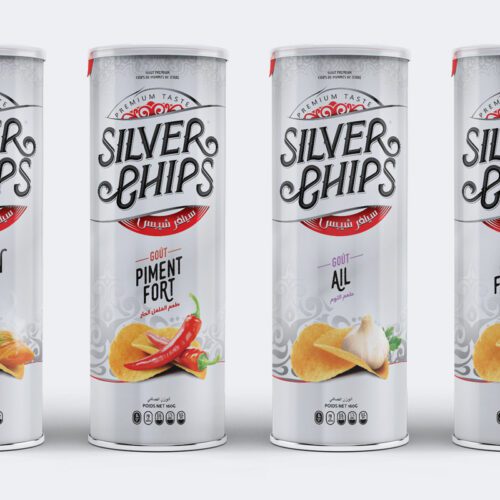 Silver Chips - Premium Taste