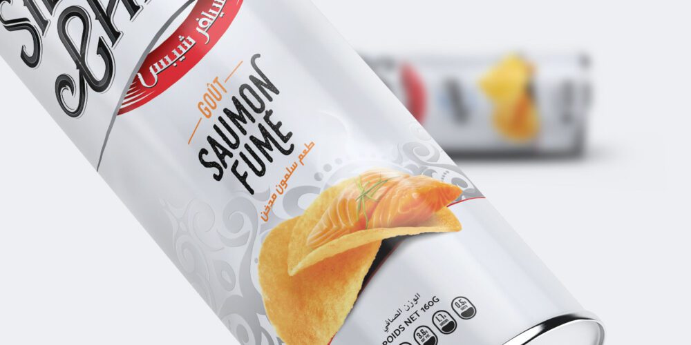 Silver Chips - Premium Taste