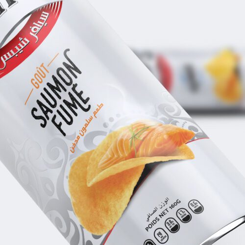 Silver Chips - Premium Taste