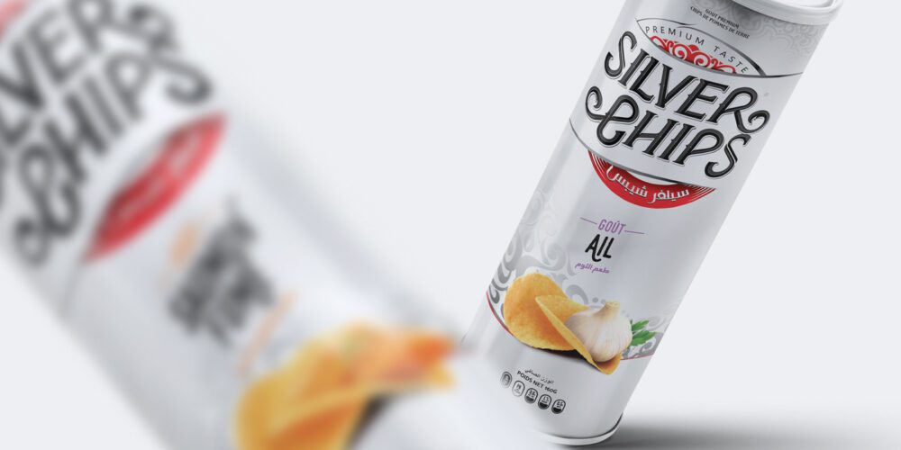 Silver Chips - Premium Taste