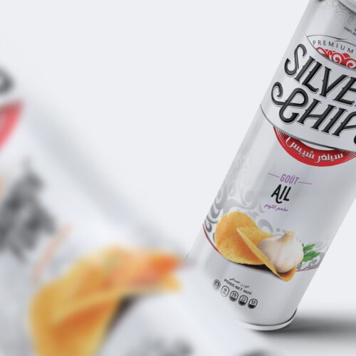 Silver Chips - Premium Taste