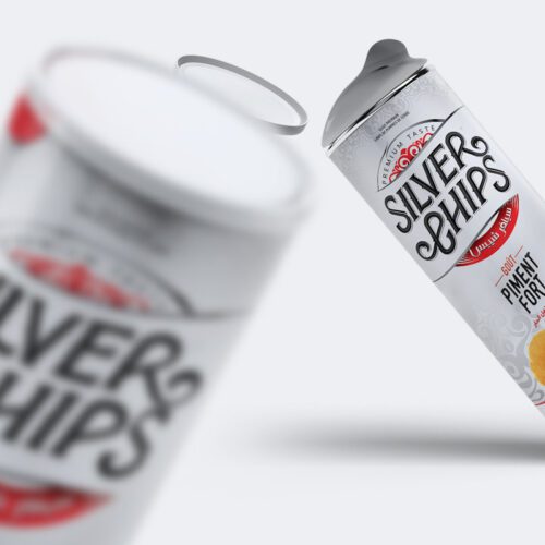 Silver Chips - Premium Taste
