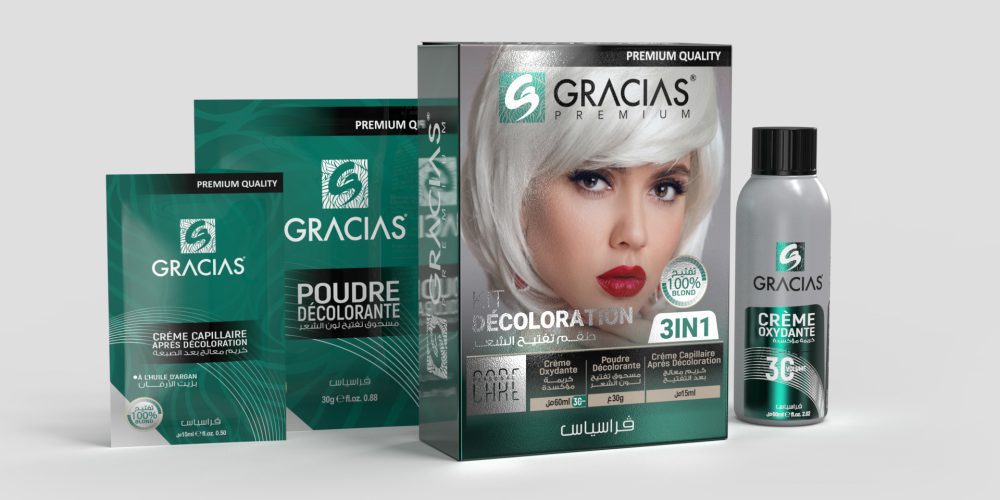 Gracias Coloration