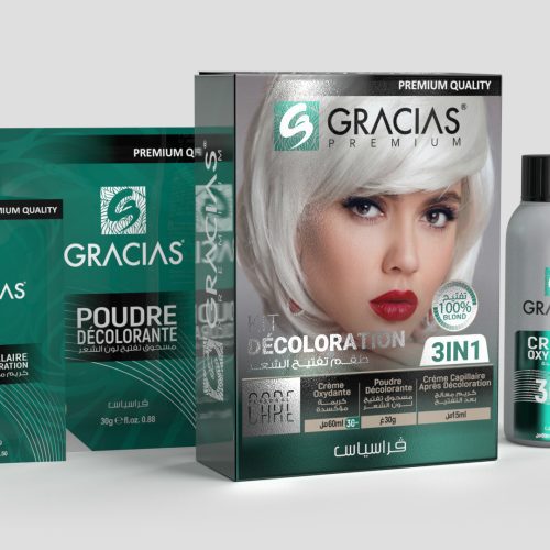 Gracias Coloration