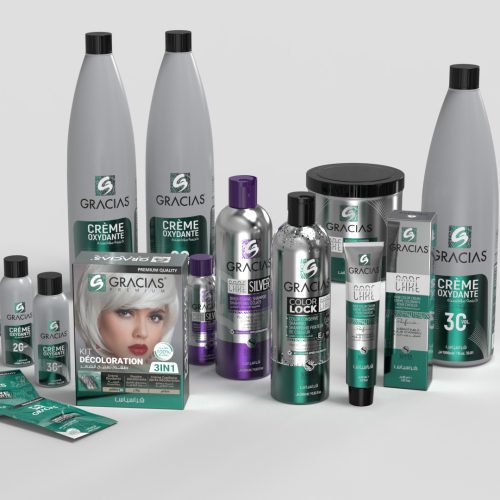 Gracias Coloration Cover