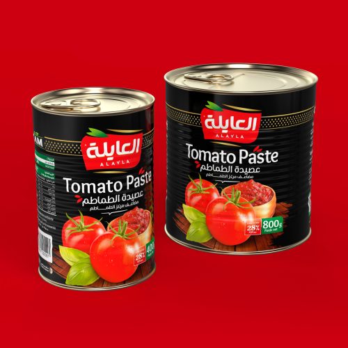 CAM - Tomato Paste