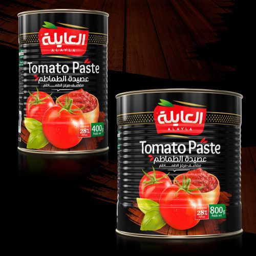 CAM - Tomato Paste