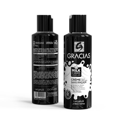 Gracias Milkcare Hair Care