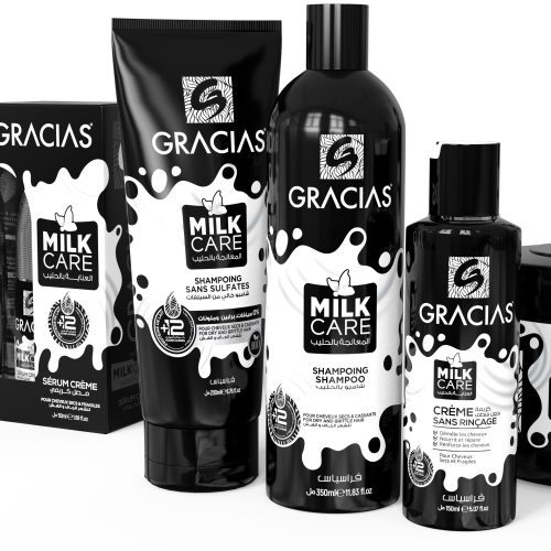 Gracias Milkcare Hair Care