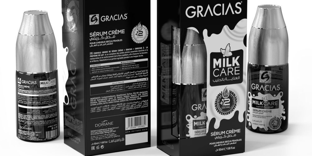 Gracias Milkcare Hair Care