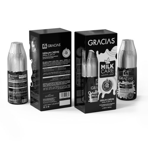 Gracias Milkcare Hair Care