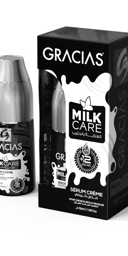 Gracias Milkcare Hair Care