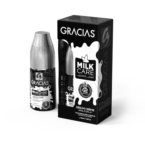 Gracias Milkcare Hair Care