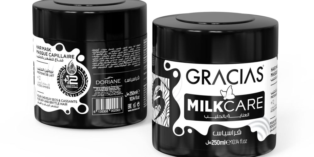 Gracias Milkcare Hair Care