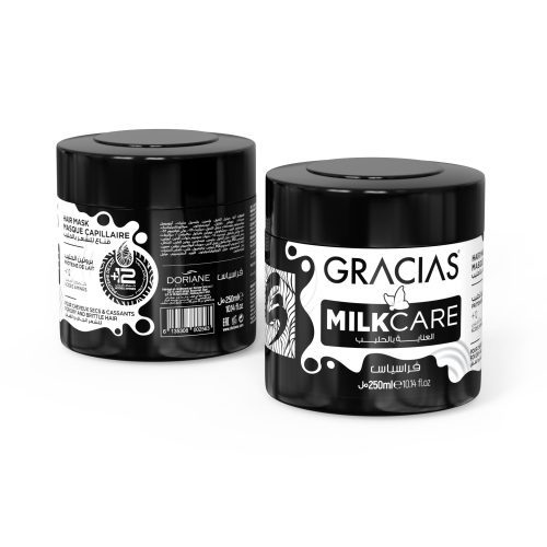 Gracias Milkcare Hair Care