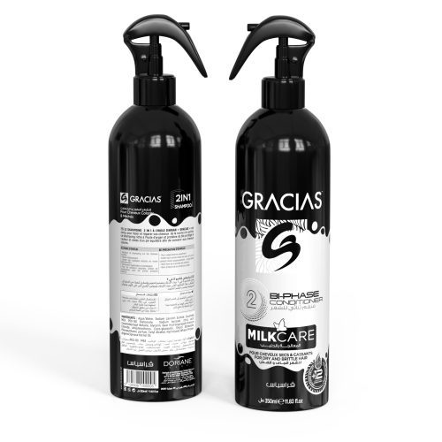 Gracias Milkcare Hair Care