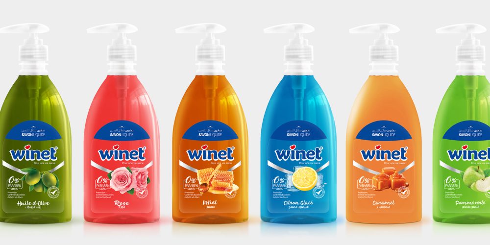 Winet - Liquid Soap