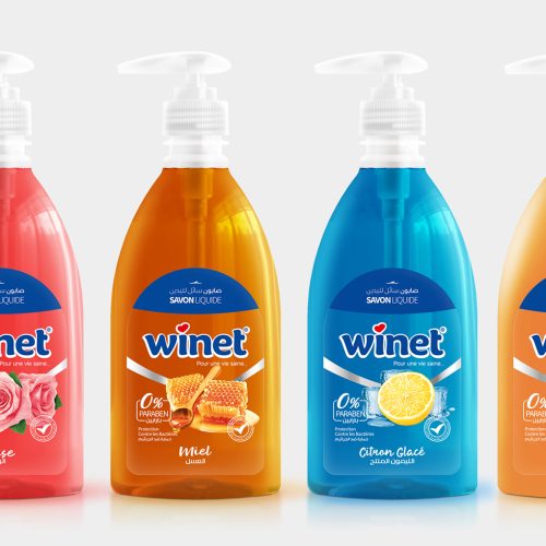 Winet - Liquid Soap