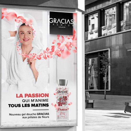 Gracias - Shower Gel