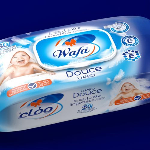 WAFA - Wipes