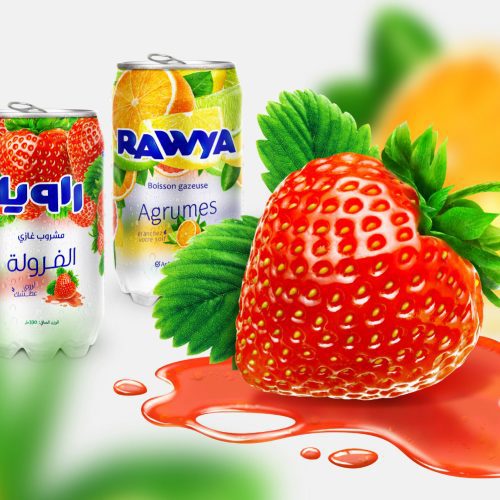 RAWYA - Soda