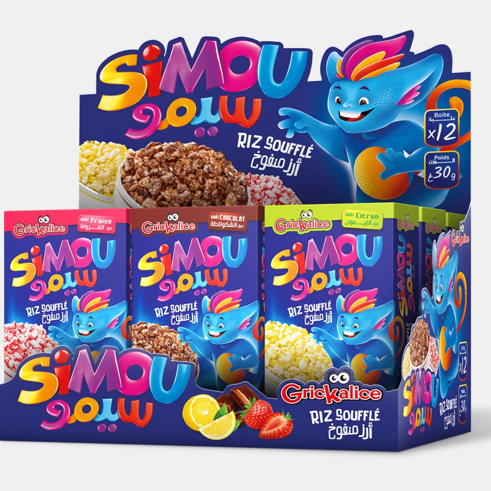 Simou - Cereales