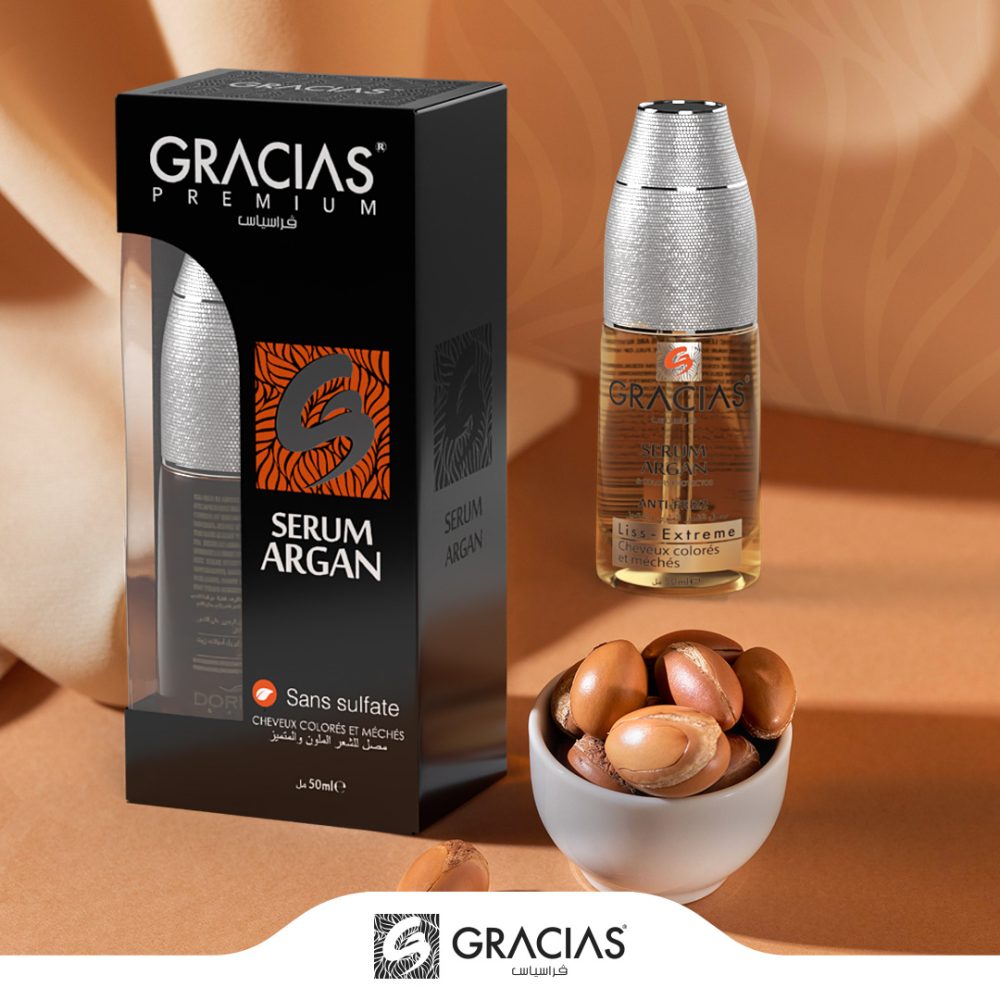 Gracias - Shampoo Sulfate Free