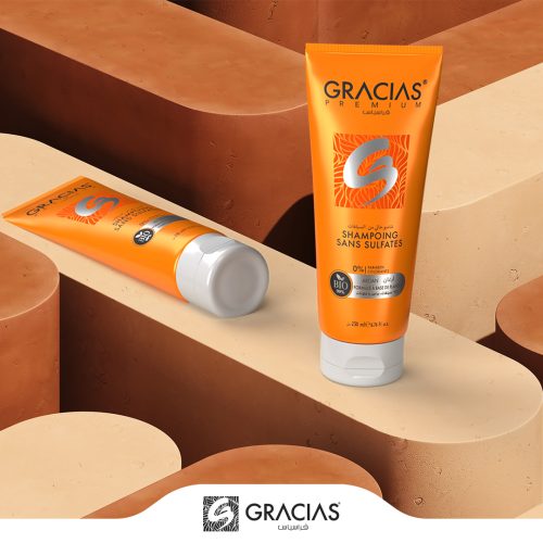 Gracias - Shampoo Sulfate Free