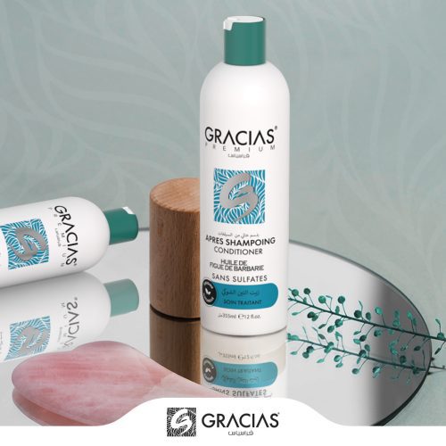 Gracias - Shampoo Sulfate Free