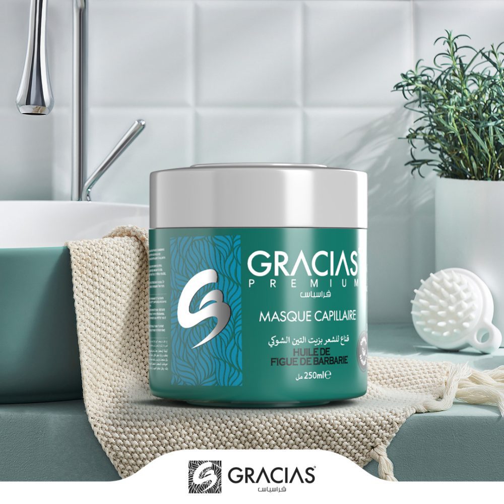 Gracias - Shampoo Sulfate Free