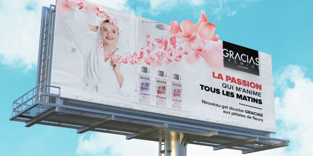 Gracias - Shower Gel