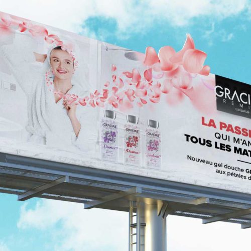 Gracias - Shower Gel