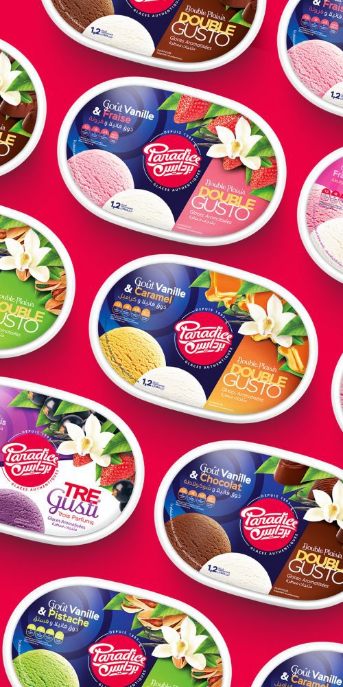 Parad'ice - Glaces Authentiques