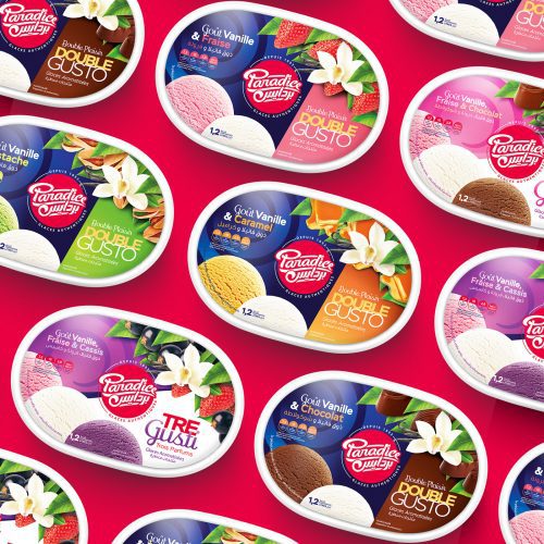 Parad'ice - Glaces Authentiques