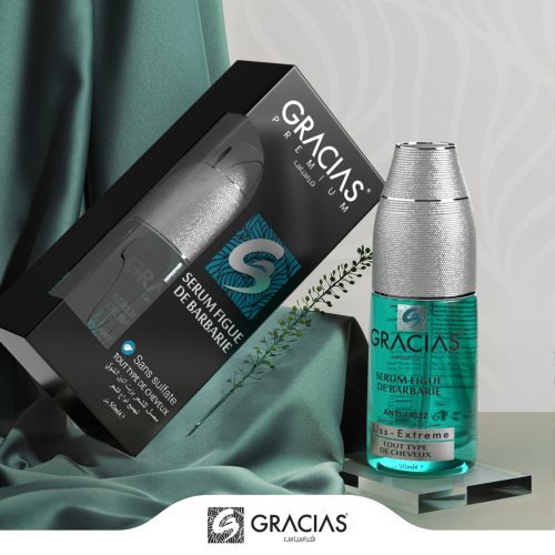 Gracias - Shampoo Sulfate Free