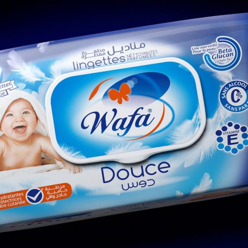 WAFA - Wipes