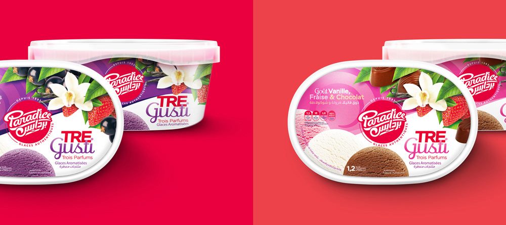 Parad'ice - Glaces Authentiques